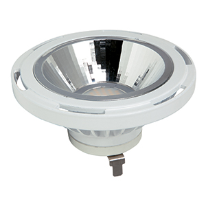 EcoLED GX53 56100 - ECO GX53 LED 8W 230VGX53 3000K